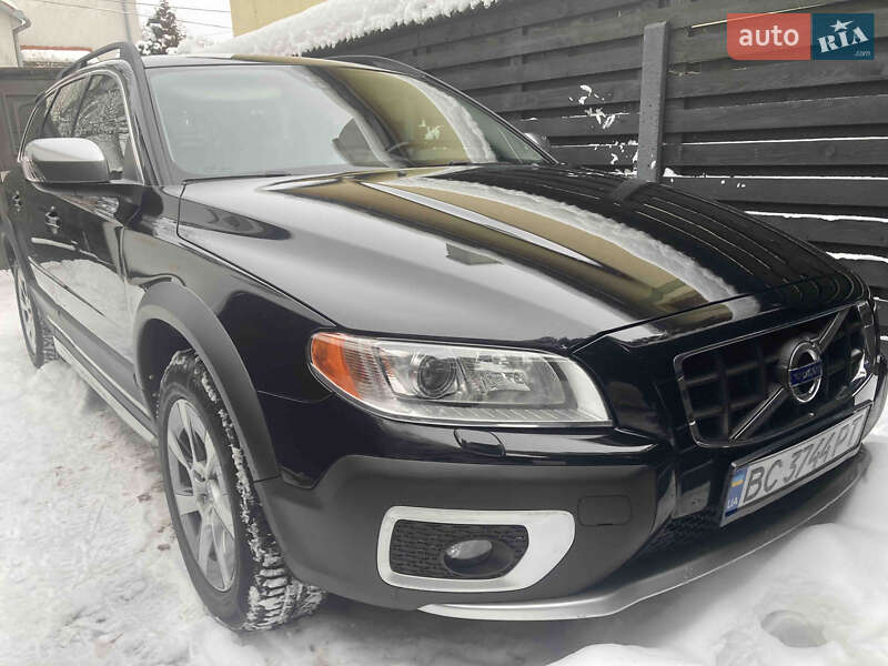 2013 volvo xc70