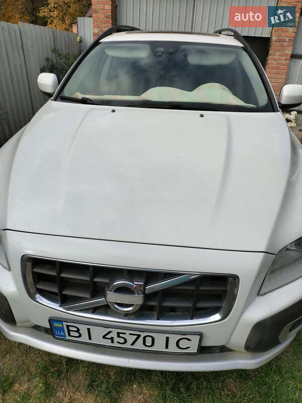 2012 volvo xc70
