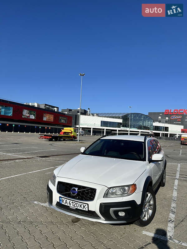 2013 volvo xc70