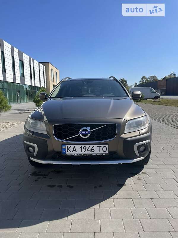 2013 volvo xc70