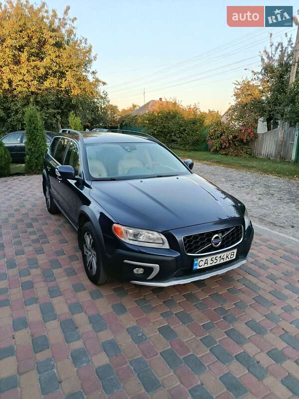 2013 volvo xc70