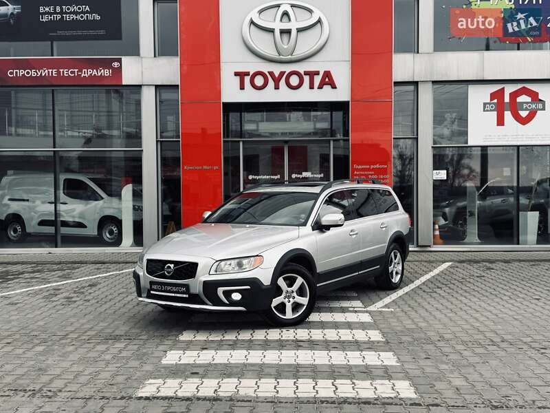 2013 volvo xc70