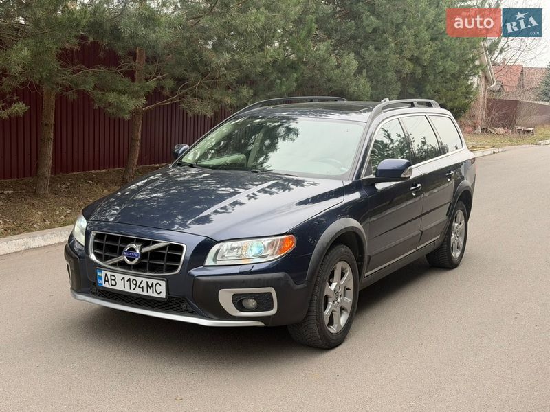 2010 volvo xc70