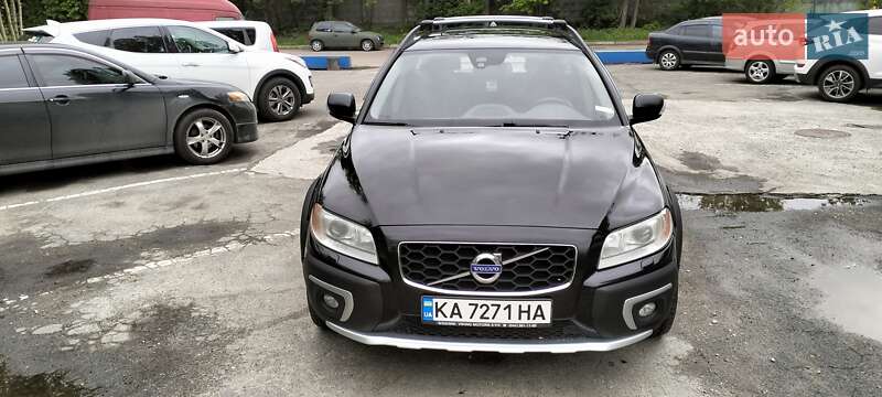 2013 volvo xc70