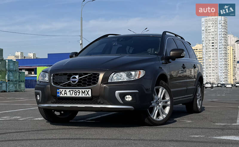 2015 volvo xc70