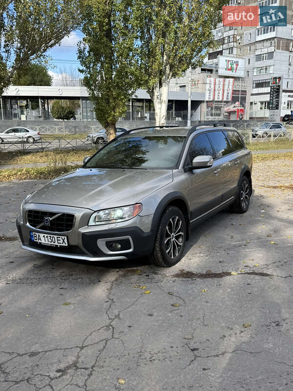 2007 volvo xc70
