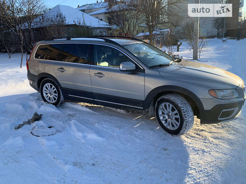 2008 volvo xc70