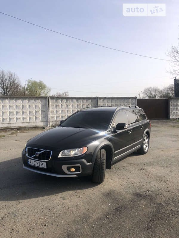 2008 volvo xc70