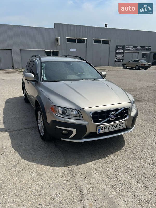 2008 volvo xc70