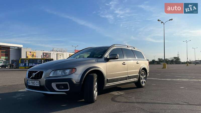2008 volvo xc70