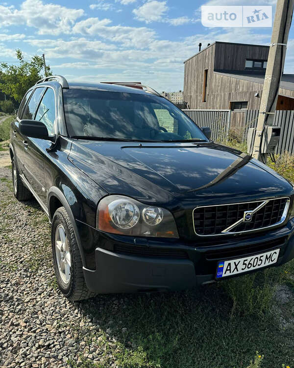 2006 volvo xc90