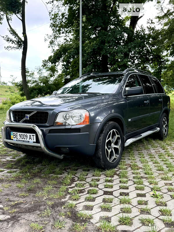 2006 volvo xc90