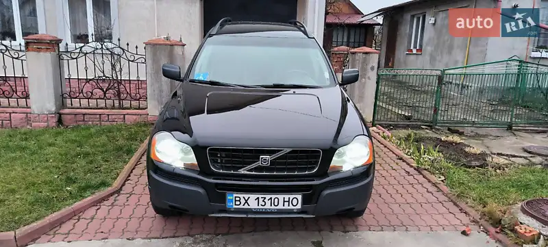 2006 volvo xc90