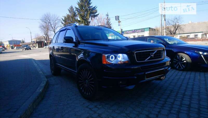 2007 volvo xc90