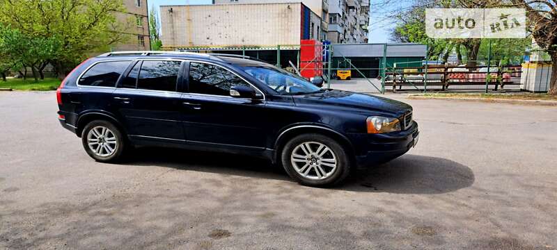 2007 volvo xc90