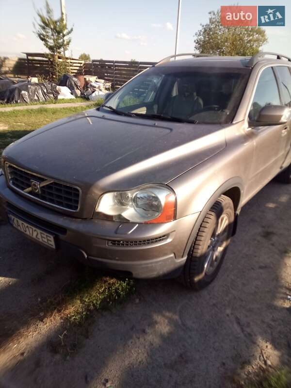 2009 volvo xc90