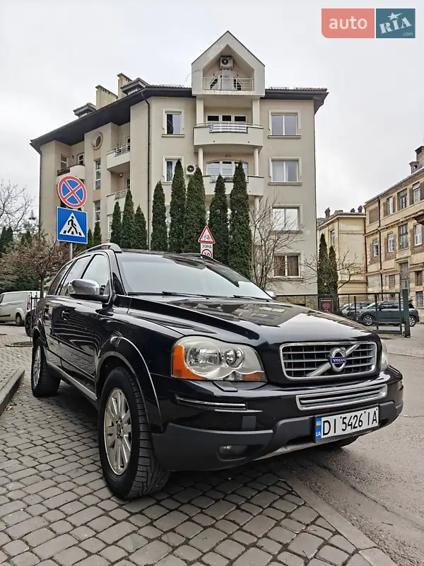 2009 volvo xc90