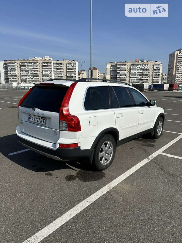 2009 volvo xc90