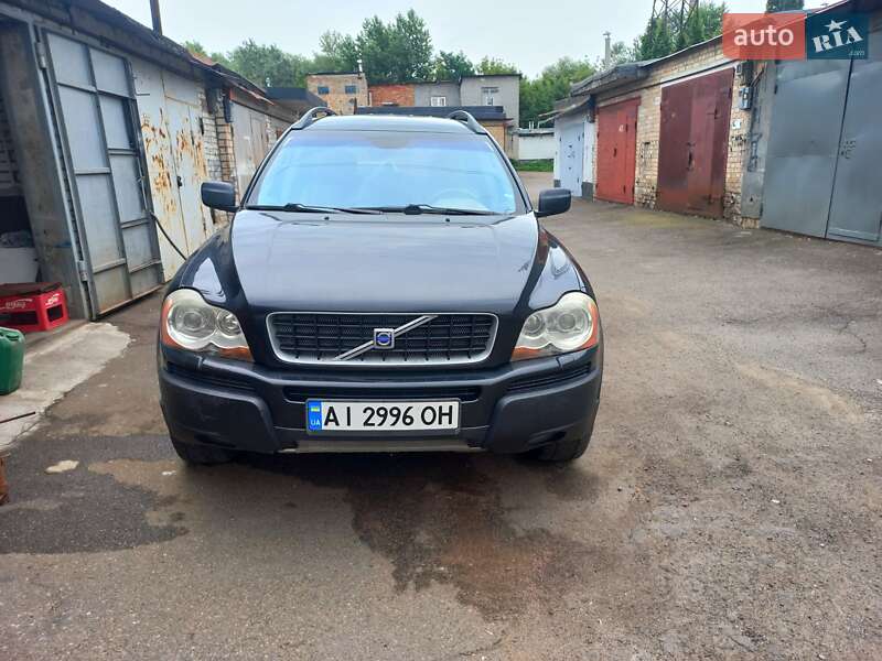 2004 volvo xc90