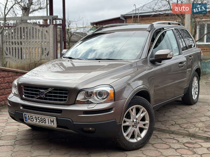 2007 volvo xc90