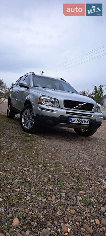 2008 volvo xc90
