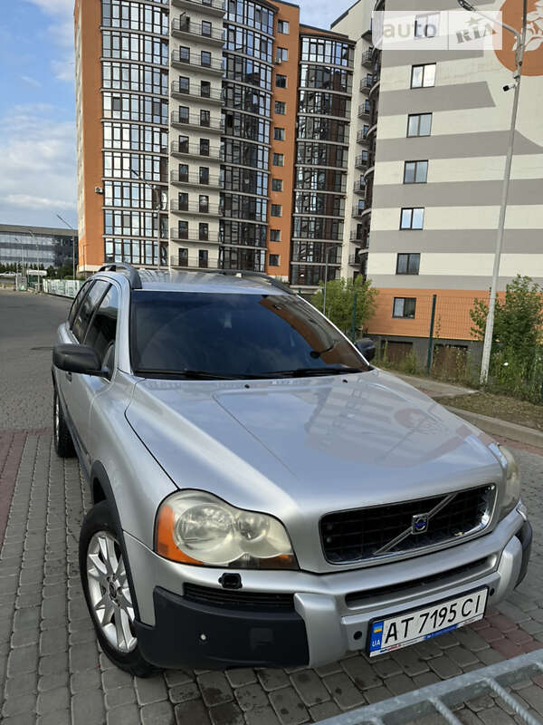 2005 volvo xc90