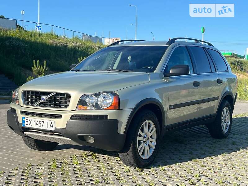 2006 volvo xc90