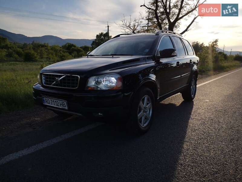 2007 volvo xc90