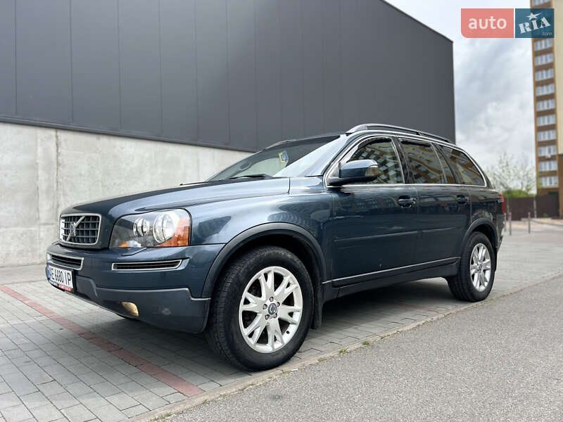 2007 volvo xc90