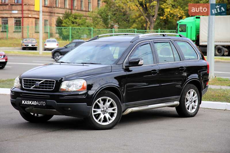 2007 volvo xc90