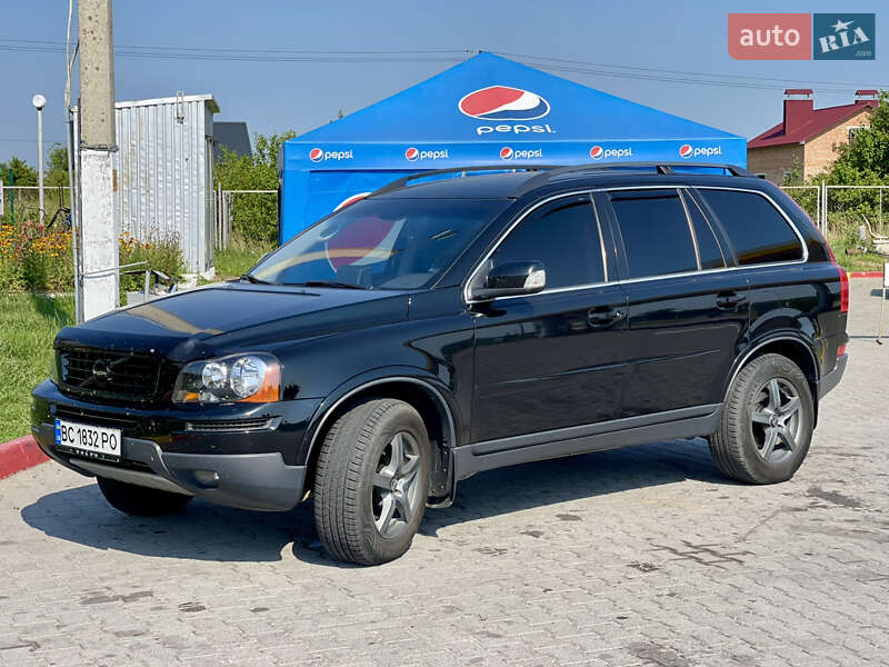 2007 volvo xc90
