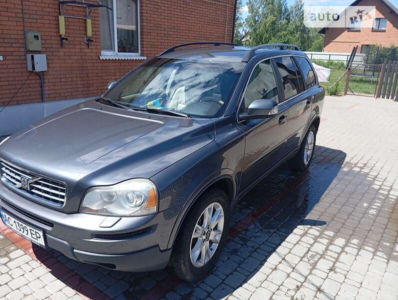 2007 volvo xc90