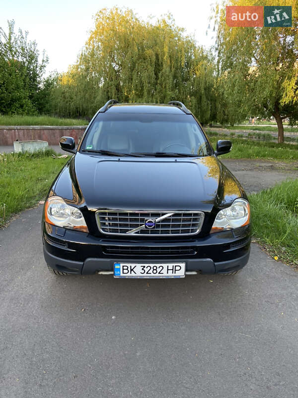2008 volvo xc90
