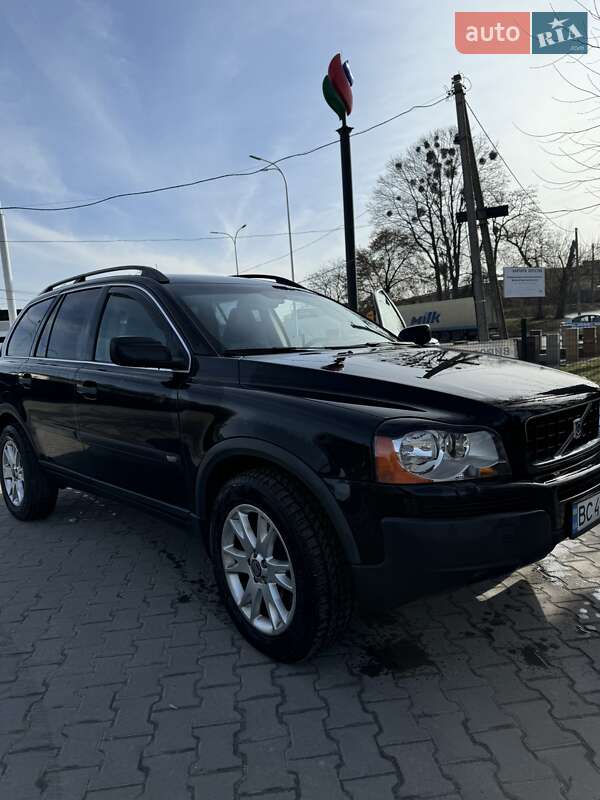 2006 volvo xc90