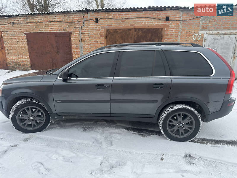 2006 volvo xc90
