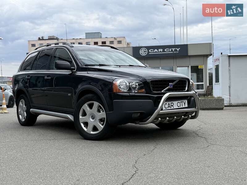 2006 volvo xc90