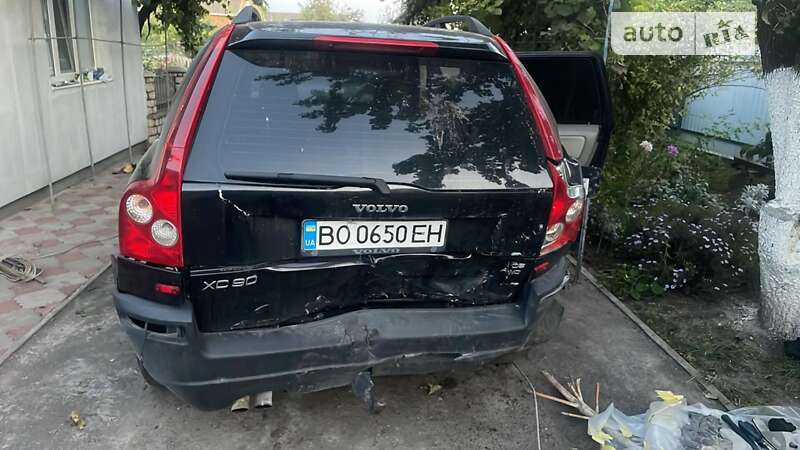 2006 volvo xc90