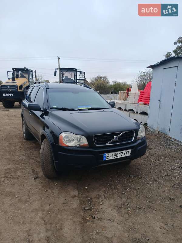 2006 volvo xc90