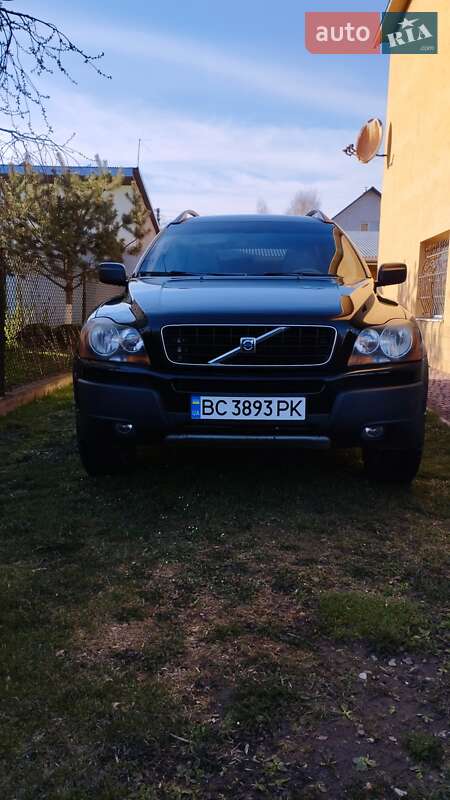 2006 volvo xc90