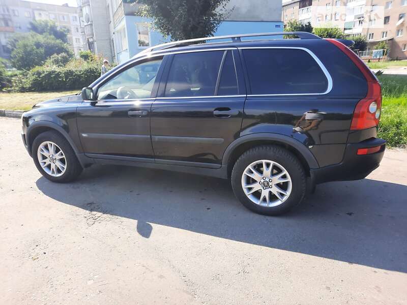 2006 volvo xc90