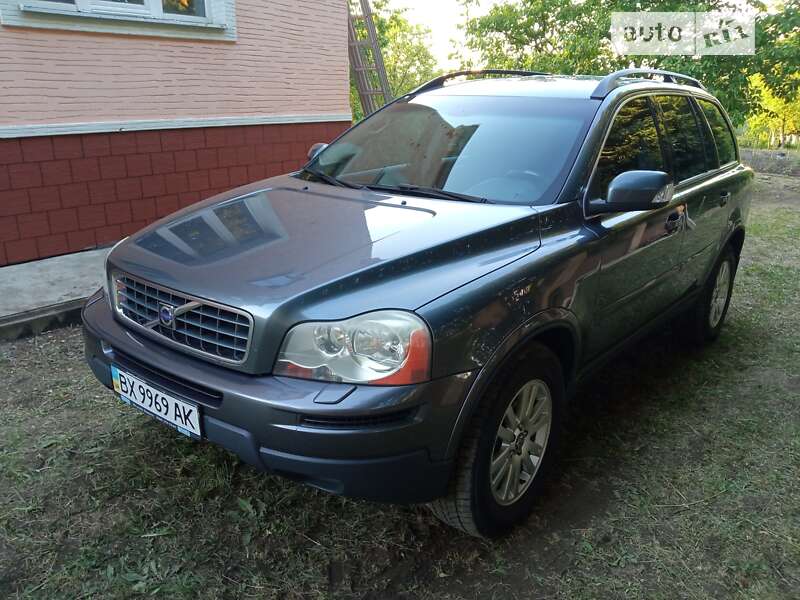 2007 volvo xc90