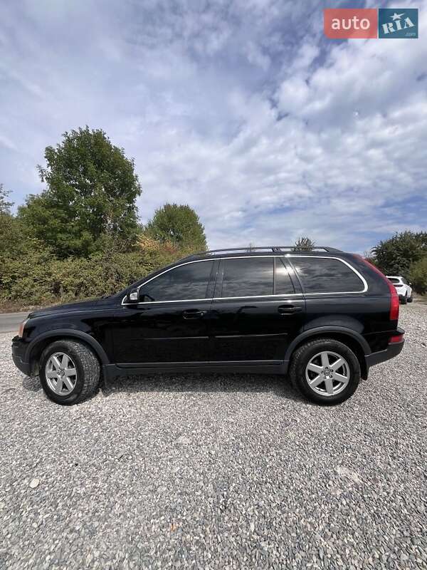 2007 volvo xc90