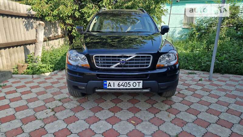 2007 volvo xc90