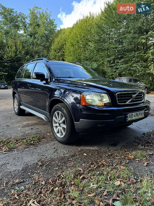 2007 volvo xc90