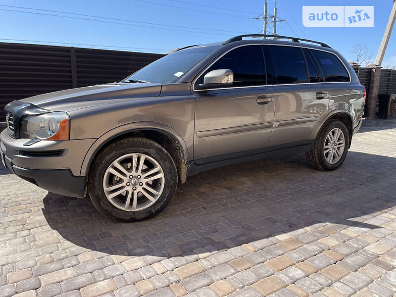2007 volvo xc90