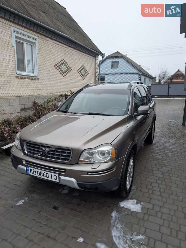 2008 volvo xc90