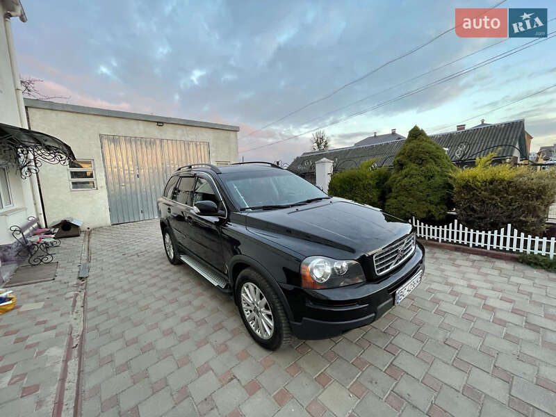 2008 volvo xc90