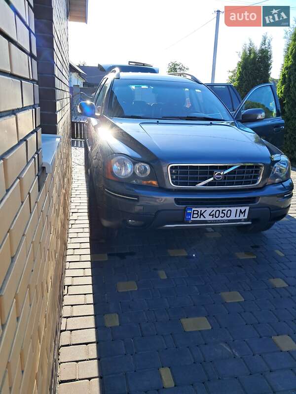 2008 volvo xc90