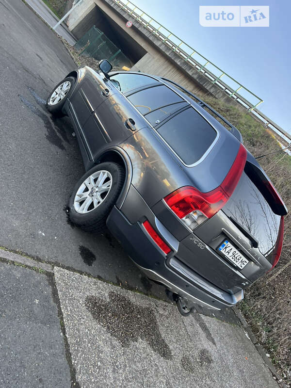 2008 volvo xc90