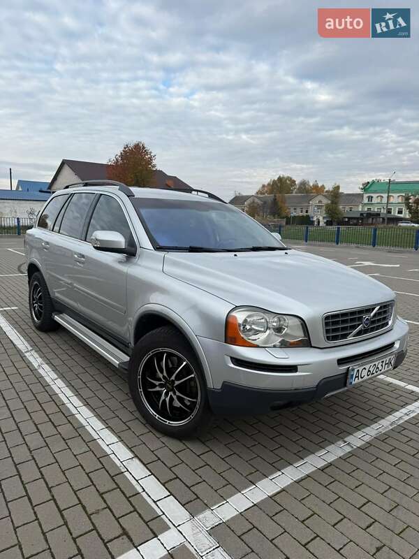 2008 volvo xc90